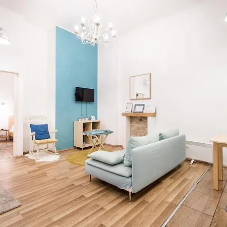 Colorwave Design Apartment