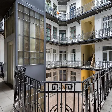 Apartment Colorwave Design Budapest